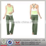 2013 Latest design High performance Yoga Tops and Pants for ladies
