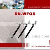 Full-plastic Flex Fire-retardant Balance Compensating Chain