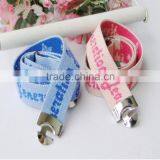 Fashion Children Printed Canvas Belt thumbnail-1