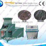 Hot Sale Flat Die Small Pellet Straw Briquette Machine
