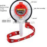 Spots Football Megaphone