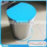 Pedal Bin Inspection / Testing thumbnail-1