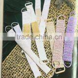 Natural Sisal Bath Scrubber thumbnail-1