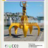 Widely Used Hydraulic ce Approved Excavator Grab
