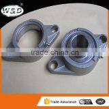 W&D UCFL201cast Iron Pillow Block Bearing 12 mm thumbnail-4