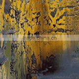 Fire Resistant Commercial Casino Carpet With Yellow Color thumbnail-1