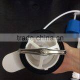 Y001 One - Piece Toilet 25cm Long Cistern Fittings Push Button thumbnail-5