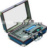 25PCS Factory Promotion Big Sockets Bit Ratchet Handle Tool Kit With Aluminum Box