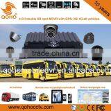 SD Storage 4-Channel Dual MDVR With Built-in GPS, 3G / 4G thumbnail-1