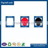 Custom Printed Temperature and Color Change Sticker Label