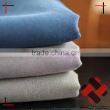 300T Nylon Polyester Mixed NP High Quality Light Weight Moss Polyamide Microfiber Peach Skin for Down Jacket thumbnail-1