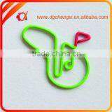 Fashion Green Golf Course Wrie Paper Clip Holder