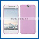 C&T Flexible TPU Soft Silicone Cover for HTC One X9 Clear Case