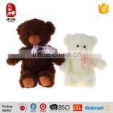 New Design Custom Plush Teddy Bear Stuffed Soft Toy Manufacturer China thumbnail-2