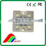 High Power DC12V 4leds 5050 Square LED Module