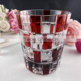 250ml New Design Crystal Cup Glass Cup for Wedding Party and Home thumbnail-1