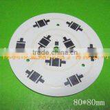 9*1W LED PCB 80mm Diameter