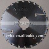 With Rakers TCT Wood Cutting Saw Blade