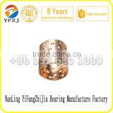 New Bearing Products FB090 Bronze-Wrapped Bronze Bearing thumbnail-1