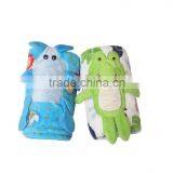 Custom Logo Blanket thumbnail-5