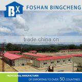 Steel Frame Prefabricated Office thumbnail-5