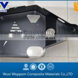 Custom Oem 3k Carbon Fiber Products Used in Military Field thumbnail-2