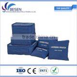 2016 Hot Sell Travelling Bag,travel Bag in Luggage Bag, Travel Organizer Bag Set 4pcs thumbnail-2