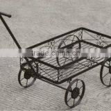 Metal Garden Cart thumbnail-1