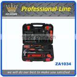 142pc Hand Tool Set for Home Use
