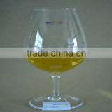Lead-free Crystal Brandy Glass