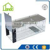 Galvanized Cover Rat Cage Trap HD5604001 thumbnail-2