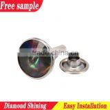 Exquisite Strass Rivet Decoration Button thumbnail-1