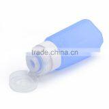 Multi-functional BPA Free Non-toxic Silicone Lotion Bottle,eco-friendly Silicone Travel Bottles for Cosmetics thumbnail-5