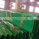Factory Made Highway Metal Road Safety Guardrail Price for Road Barrier Use thumbnail-6