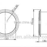 CL-5W CL-series Ceiling Speaker Works In100v Line With Low Power Popular in Airport thumbnail-2