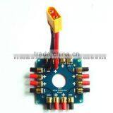 Power Battery ESC Distribution Board With XT60 Connector for Multicopter Quadcopter