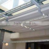 TOMA Motorised DTS Roof Sunshade thumbnail-1