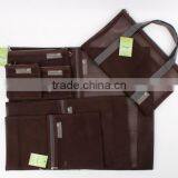 2015 Hot Selling Travel Mesh Storage Pouch thumbnail-5
