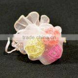 Clear Wedding Gift Organza Cloth Bag thumbnail-3