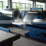 Hydraulic Steel Coil Decoiler 10T