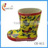 Cheapesst Children Rubber Rainboots