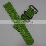 Two Piece PVD Black Zulu Quick Release Watch Band Extenders thumbnail-5