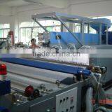 GTPEG-1500 Automatic Double Layers PE Air Bubble Film Extrusion Blowing Machine