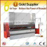 Hydraulic Press Brake Machine WC67Y-200/3200 thumbnail-1