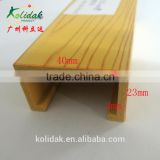 Ceiling 4023 wood-plastic composite profile greenerwood profiles