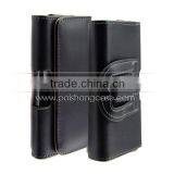 Holster Belt Clip Pouch Leather Case Cover for 5G Size thumbnail-1