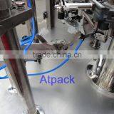 Fruit Juice Pre-made Pouch Filling and Sealing Machine thumbnail-5