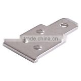 professional manufacture flat stamping terminal made in China