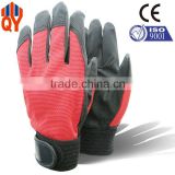 Wholesale Best Selling PU Bicycle Gloves