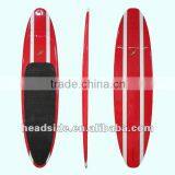 Best Red Wooden Round Stand up Paddle Board